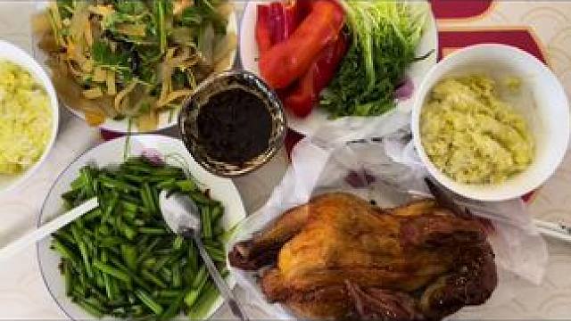 #一日三餐人间烟火简单而美味 #晒美食是对平凡生活的热爱 #吃货的世界唯有美食不可辜负 #唯有美食可