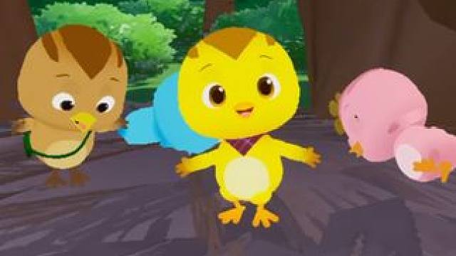 元梦之星：萌鸡小队的妈妈消失了，我能成功的找到她吗？#元梦之星#元梦之星美食派对赛季 #元梦之星周年