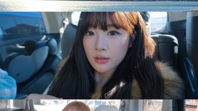 来看看这个精力充沛的女人富士山vlog #vlog #谢谢观众