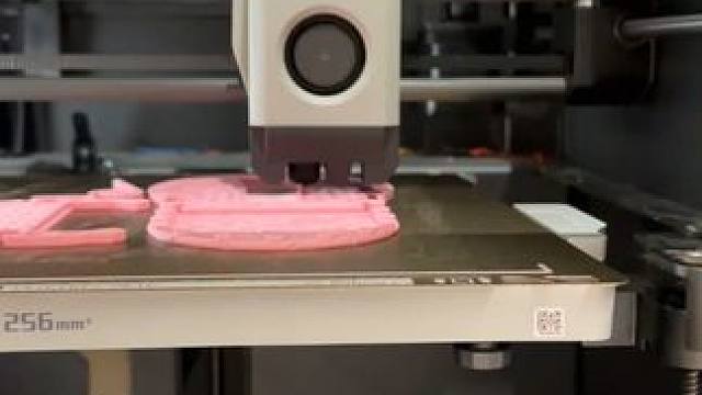 听说用这个更容易摇出豹子~ #玩个很新的东西 #3d打印