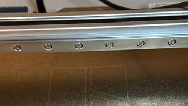 我愿意称他为洗剪吹辛巴~ #3d打印 #玩个很新的东西