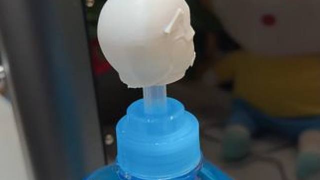 听说用这个美队洗洁精头挤出来更有味道~ #玩个很新的东西