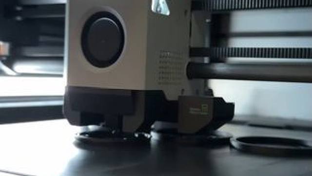 朋友：等了半天怎么还不炸？ #3d打印 #玩个很新的东西