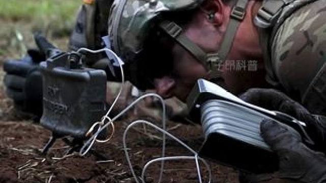 战场上遇到诡雷，千万不能掉以轻心！ #内容启发搜索