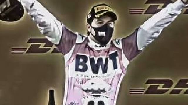 佩雷兹封神之战：2020萨吉尔大奖赛#佩雷兹 #f1 #巴林大奖赛