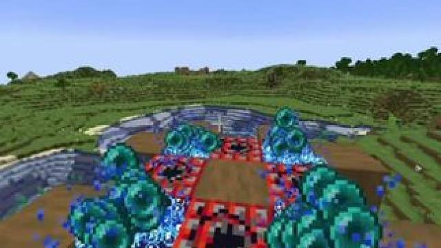 #我的世界 #Minecraft