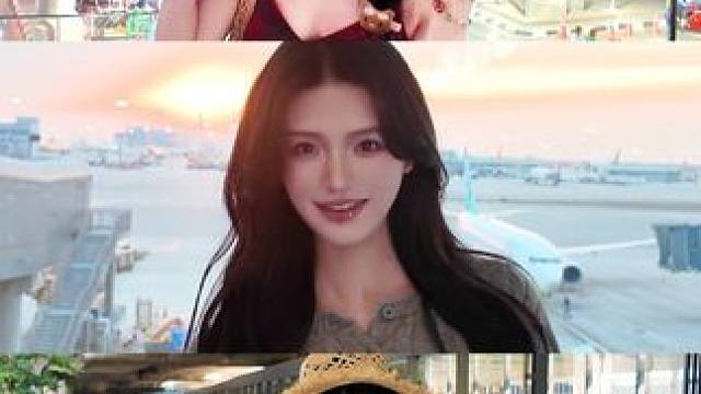 哪个天才发明的大疆希区柯克转场转场... #大疆 #希区柯克式变焦 #转场