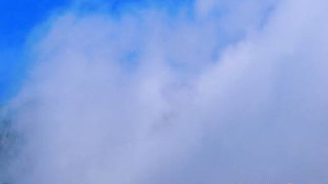 #山水间的诗意画卷