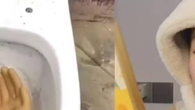 奇葩马桶真搞笑
