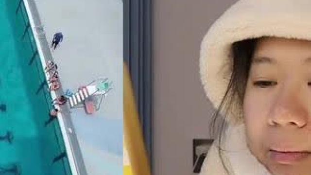 不要恐高症挑战，你有恐高症吗？