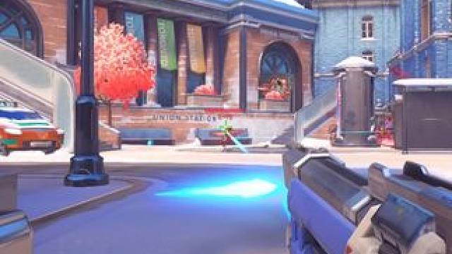 哈哈哈哈哈哈哈哈哈哈哈哈哈哈哈哈哈哈哈 #守望先锋 #守望先锋归来