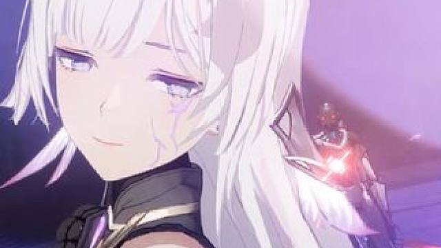 只有脑子被帕弥什烧坏了才会做出如此优秀的伴生皮 #战双帕弥什 #战双帕弥什新春版本