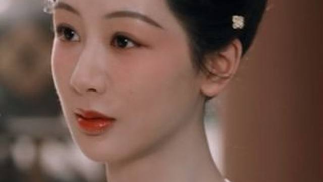 “不用放下仇恨，放过自己就好了，做个俗人没什么不好的....”牡丹真是人间清醒呀~#国色芳华 #电视