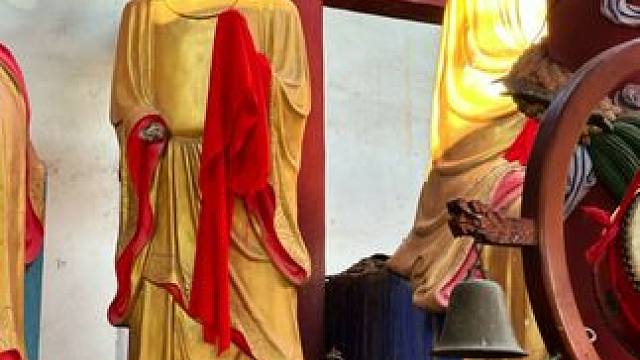 火烧雾霾，风吹雨淋，日晒霜冻。今年一定尽快恢复