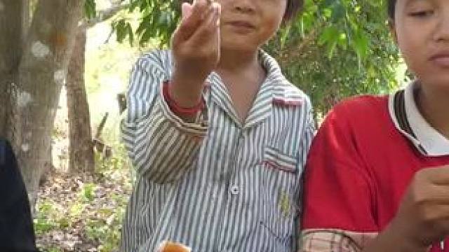 东南亚乡村美食 #泰国美食 #农村美食 #东南亚美食