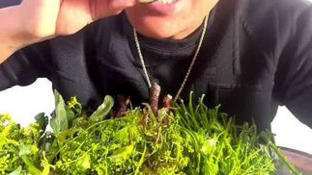 泰国螃蟹沙拉 #泰国美食#东南亚美食#泰国美食分享