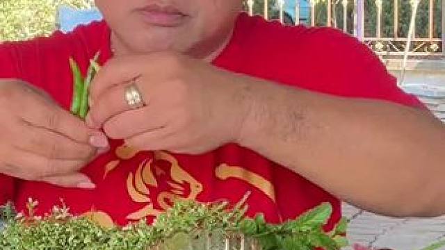 泰国美食分享 #粗茶淡饭吃起香农村生活 #把家乡的味道分享给大家 #舌尖上的美食 #东南亚美食 #泰