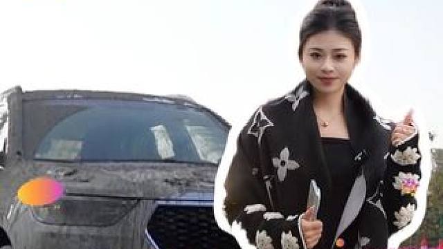 30000平方的洗车店，新店开业开这辆脏到不想要的车去，老板不会崩溃吧#洗车#痛苦面具#超级星期五#