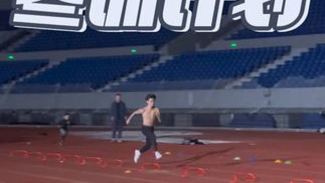 #冬训肯吃苦开春猛如虎