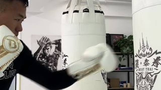 冬季养生必备 #泰拳 #零基础学格斗 #日常训练