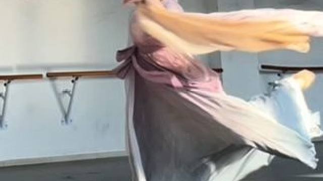 假如…… #古典美 #舞蹈 #东方美学