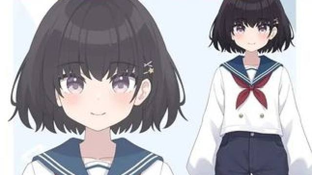 “果然女装只有0次和无数次啊！” #二次元  #cosplay #反差