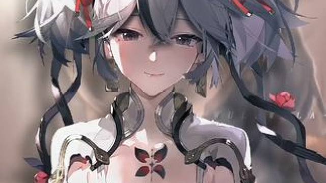 “我心爱的 命定之种”#鸣潮 #鸣潮混剪 #鸣潮黎那汐塔 #潮起鸣歌唤远航