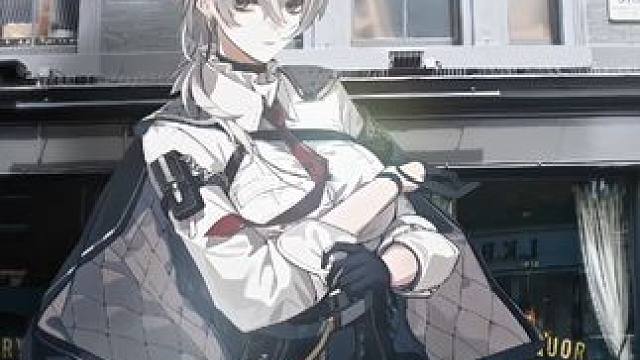 街头与赞妮的偶遇#鸣潮 #鸣潮黎那汐塔 #潮起鸣歌唤远航 #鸣潮二创