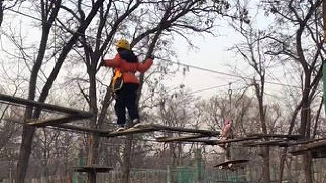 #亲子乐园 #户外