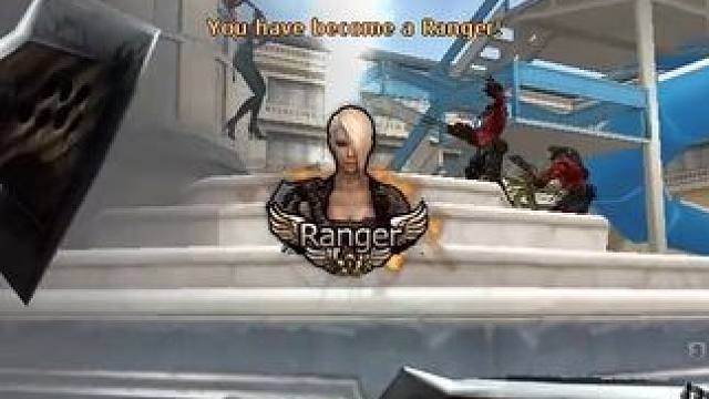 梦回十年前！#穿越火线 #游戏日常 #游戏