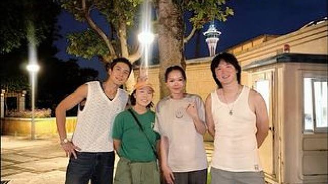 有幸参与灿烂的风和海的澳门取景， 今次作为一位摩托车车替是一次新的挑战，虽然是第一次但导演很喜欢，最