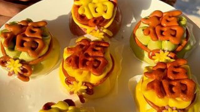 #年味统统抖出来 #过年吃出好运来 #年货怎能少了它 #天南地北年货大赏 #年味儿这不就来了