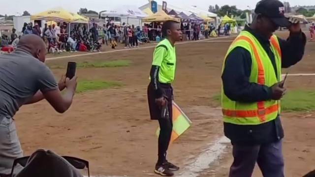 我的眼睛就是尺