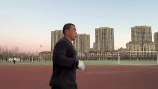 #生命在于运动贵在坚持 #今日运动打卡