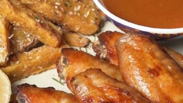 英国留学生回国后都会心心念念的这一口烤鸡，真心赞！#nandos烤鸡