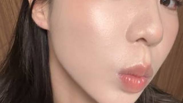 0失误喷出来的水光肌！天啊干皮有救啦！ #水光肌 #柏瑞美水光喷雾 #定妆喷雾 #水光喷雾 #干皮