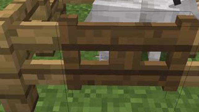 强烈建议官方削弱狼狗，不削这个赛季没法玩 #我的世界 #mc不灭