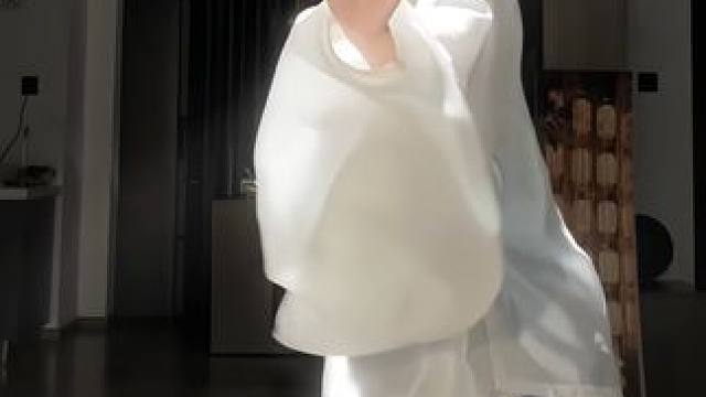 桃花源记 #舞蹈 #过年就跳这个 #我有节目献给春节 #汉服