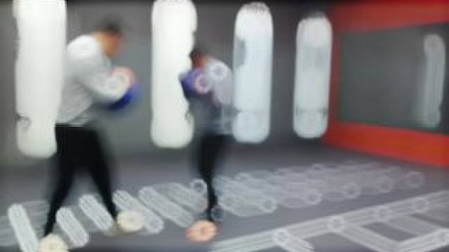 #格斗 #拳击 #日常训练
