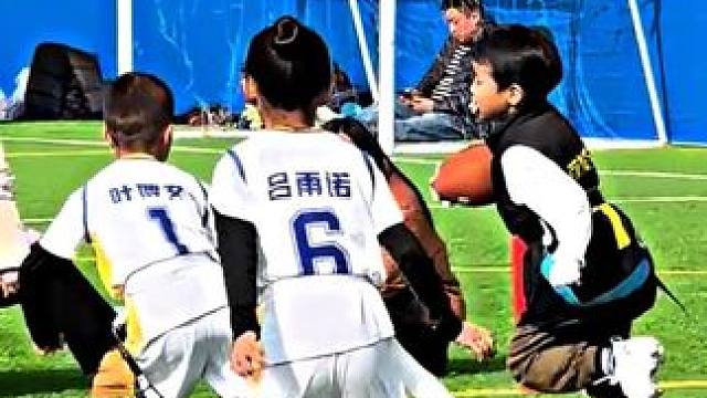 我闻到了未来之星的味道