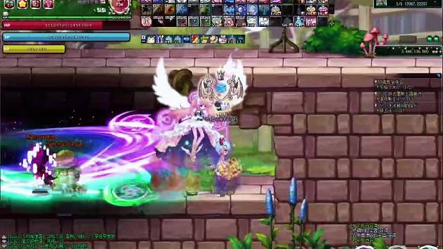 彩虹岛新玩法，一起玩的来关注直播间