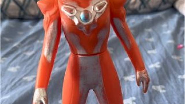 贝利亚又在欺负格丽乔了快来一起看看怎么回事吧#奥特曼玩具 #玩具 #模型玩具