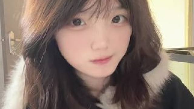  #甜妹 #社恐内向腼腆文静小女生