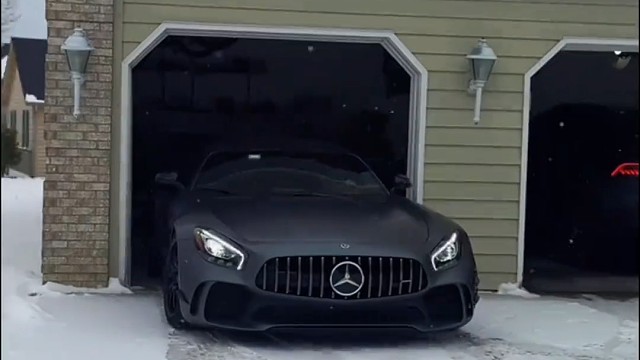 还得是雪地胎啊