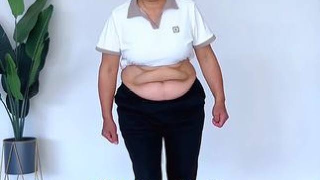 带着我们的父母赶快练起来吧#好身材练起来 #超慢跑 #小动作大作用 #指压板挑战