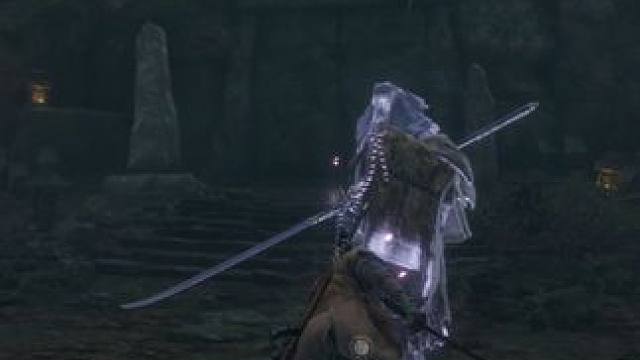 被虐哭了，打了一下午 #只狼 #破戒僧