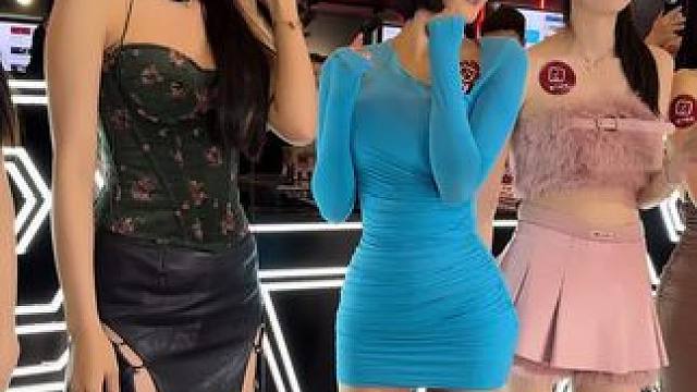 #完美身材 #模特美女 #大长腿