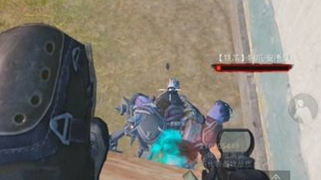 烽火荣都全BOSS无伤点位教学！ #和平精英地铁逃生 #地铁逃生烽火荣都