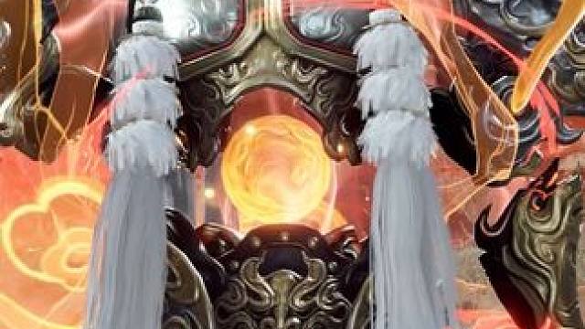 神战无拘，御驾祥云！岳山奥义特效【神君印】、特木尔奥义特效【御祥云】即将上线！
#永劫无间手游  #