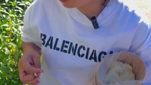 泰国大漂亮吃牛肉生 #爱生活爱美食 #把家乡的味道分享给大家 #农村美食记录生活 #舌尖上的美食 #